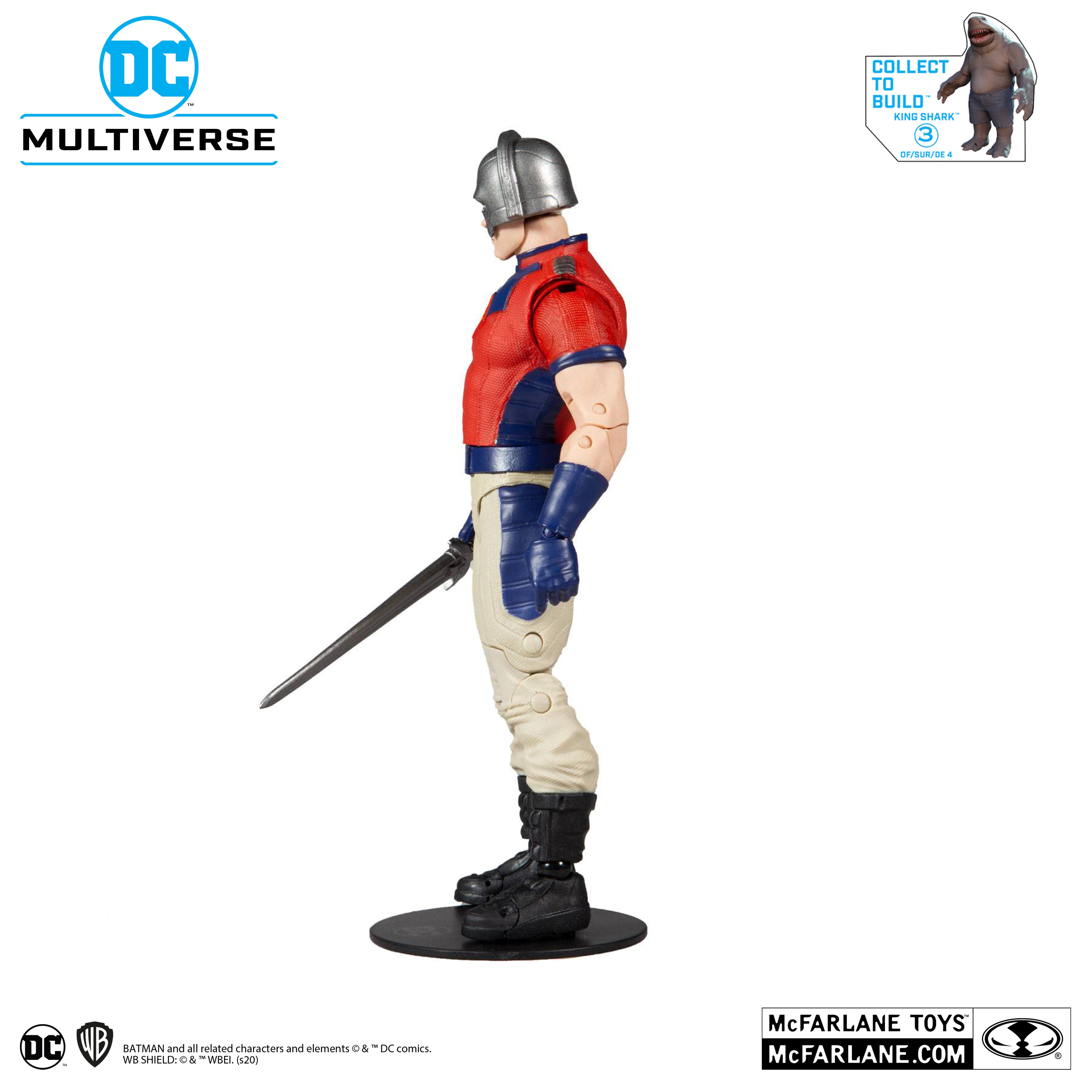 Mcfarlane Toys The Suicide Squad Peacemaker