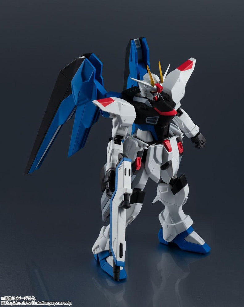 Mobile Suit Gundam Seed Gundam Universe Action Figure ZGMF-X10A Freedom Gundam