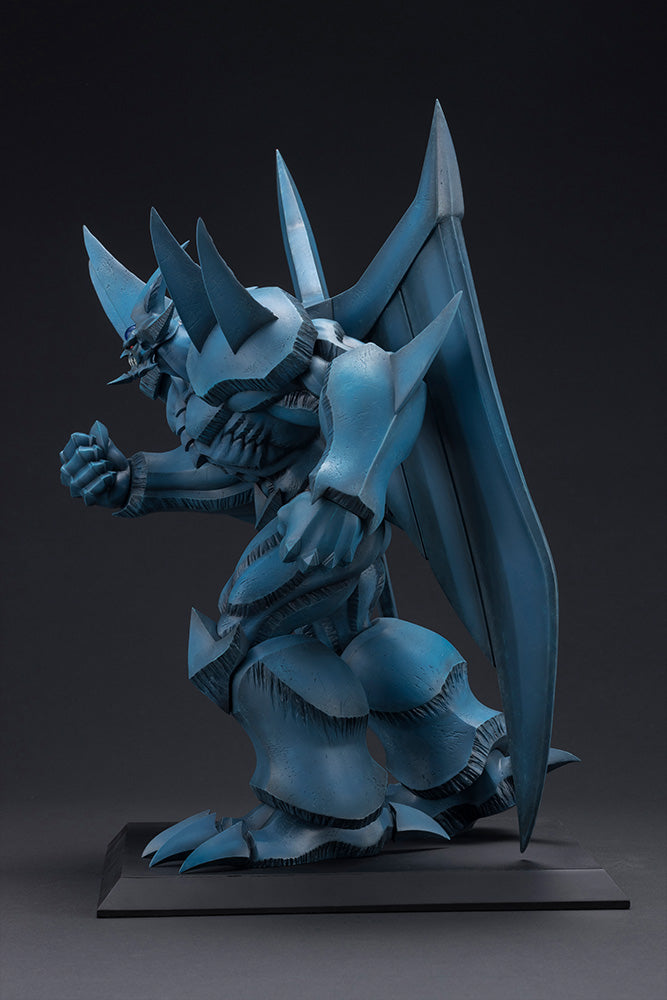 Yu-Gi-Oh! ARTFXJ Statue Obelisk the Tormentor Egyptian God Statue