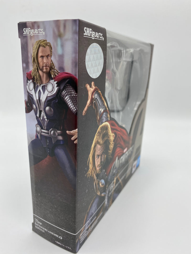 Avengers Assemble SH Figuarts Thor