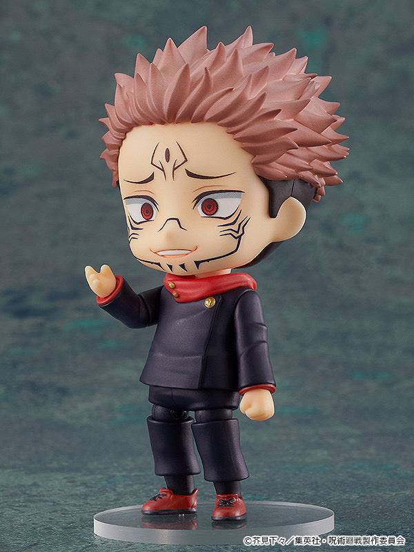 Jujutsu Kaisen Nendoroid Sukuna