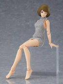 *PRE ORDER* figma Female Body (Chiaki) with Backless Sweater Outfit (ETA JULY)