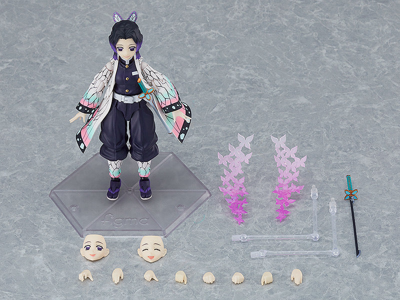 Demon Slayer: Kimetsu no Yaiba Figma Action Figure Shinobu Kocho