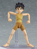 Future Boy Conan Figma Conan