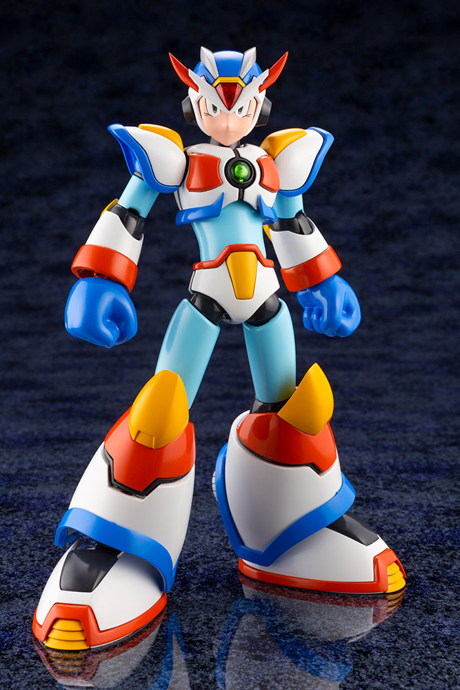 Mega Man X 1/12 Mega Man Max Armor Model Kit