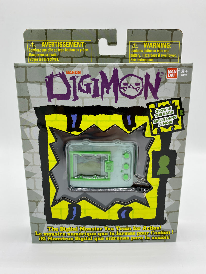 Bandai Original Digimon (Digital Monster) Device - Glow in the Dark