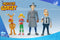 Blitzway INSPECTOR GADGET – QUIMBY 1/12 Action Figures