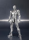 Bandai Iron Man SH Figuarts Iron Man Mk II  & Hall Of Armor Set Action Figure