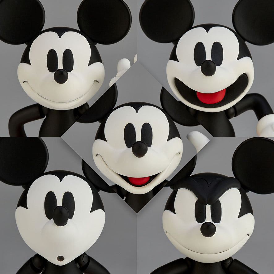 MOVIE REVOLTECH No.013 Mickey Mouse 1936 Action Figure