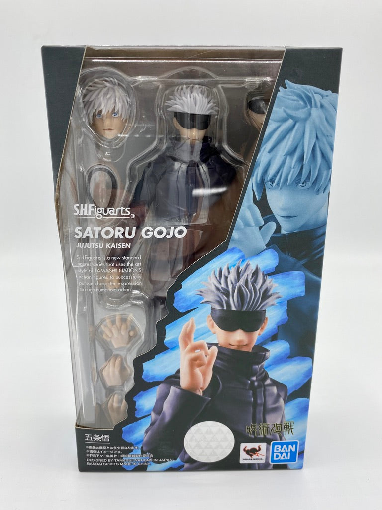 Jujutsu Kaisen SH FIguarts Satoru Gojo