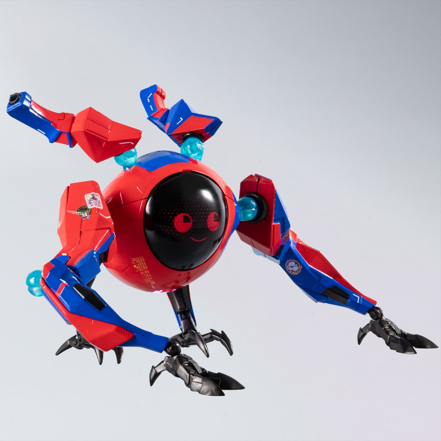 Sentinel Spider-Man: Into the Spider-Verse SV-ACTION Peni Parker & SP//drn