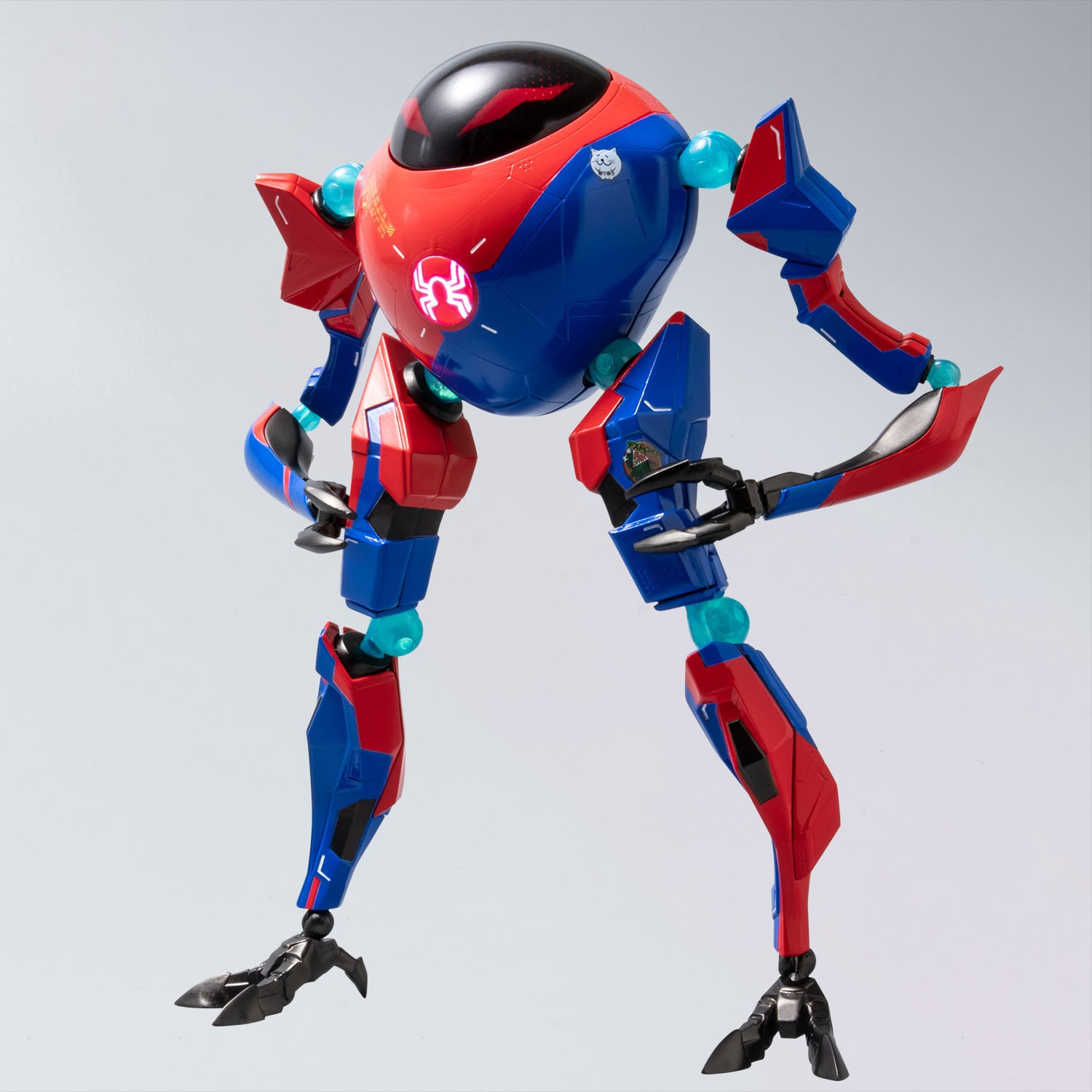 Sentinel Spider-Man: Into the Spider-Verse SV-ACTION Peni Parker & SP//drn