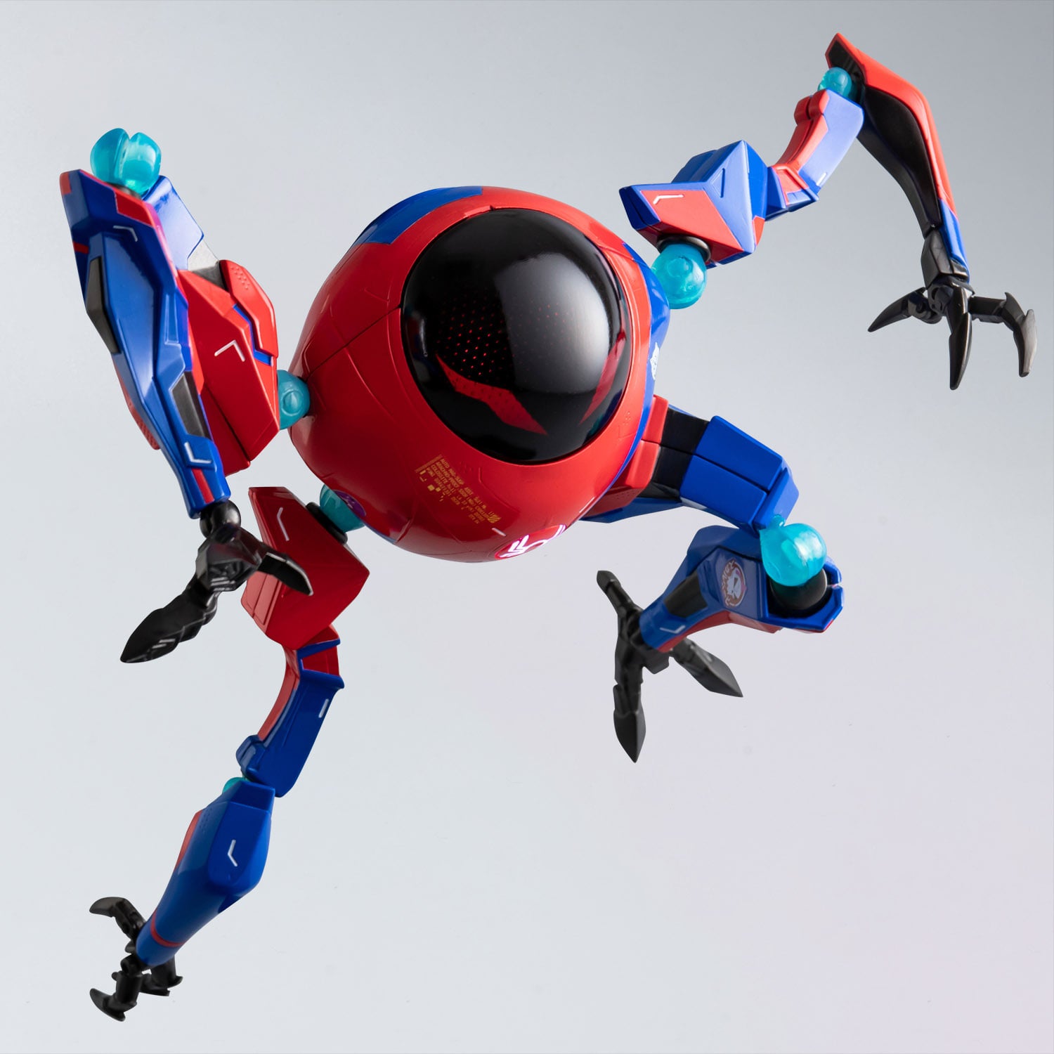 Sentinel Spider-Man: Into the Spider-Verse SV-ACTION Peni Parker & SP//drn