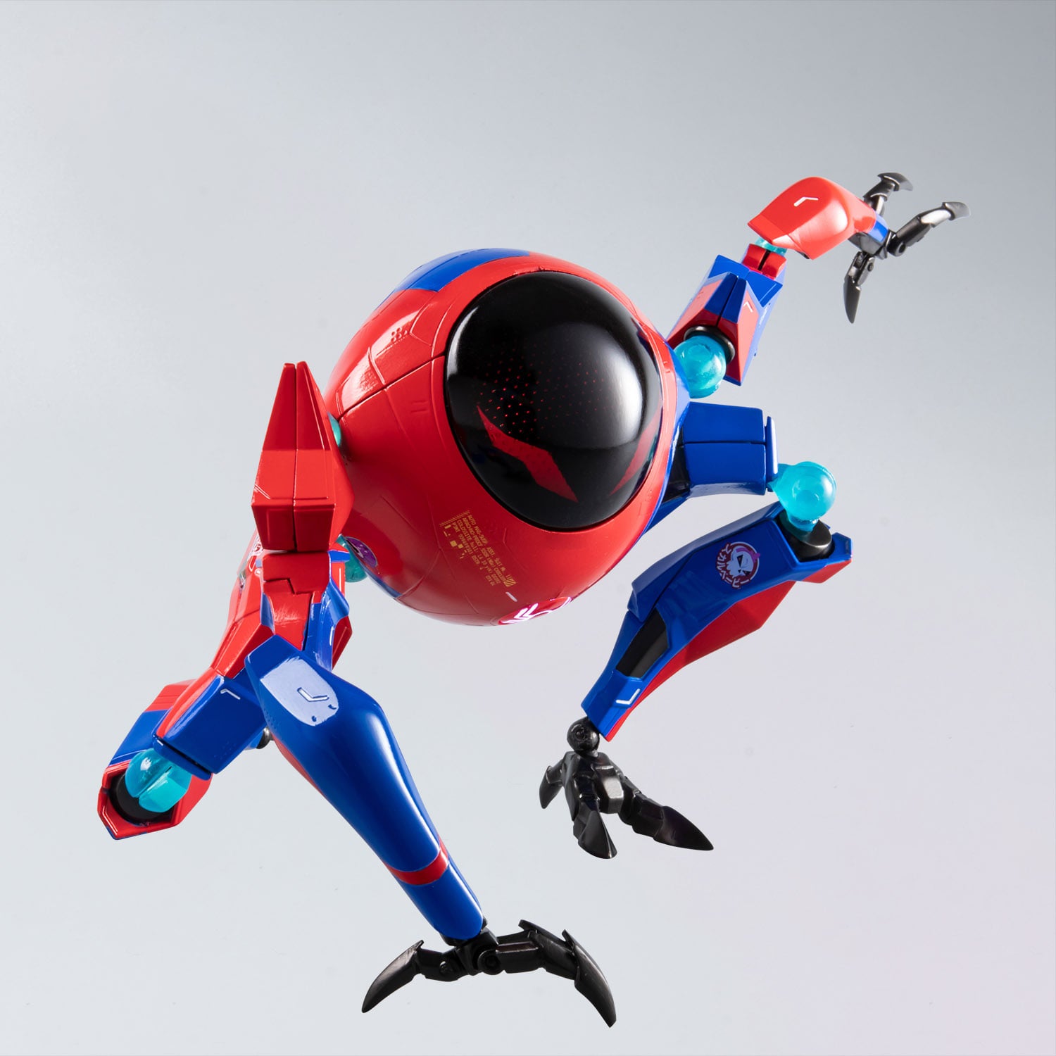 Sentinel Spider-Man: Into the Spider-Verse SV-ACTION Peni Parker & SP//drn
