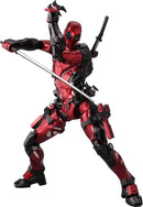 Sentinel Fighting Armor Iron Deadpool Action Figure