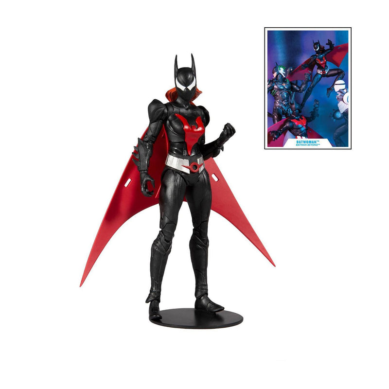 McFarlane Toys DC MULTIVERSE BATMAN BEYOND - BATWOMAN: FUTURES END Jokerbot Wave