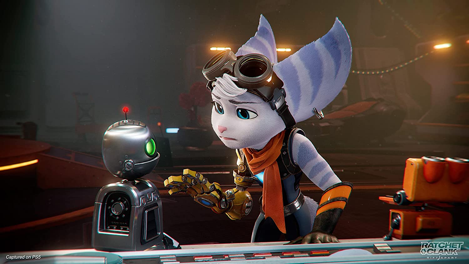 Ratchet & Clank: Rift Apart (Playstation 5)
