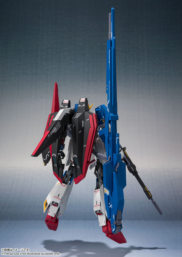 Mobile Suit Gundam Metal Robot Spirits Action Figure (Ka signature) SIDE MS Z Gundam