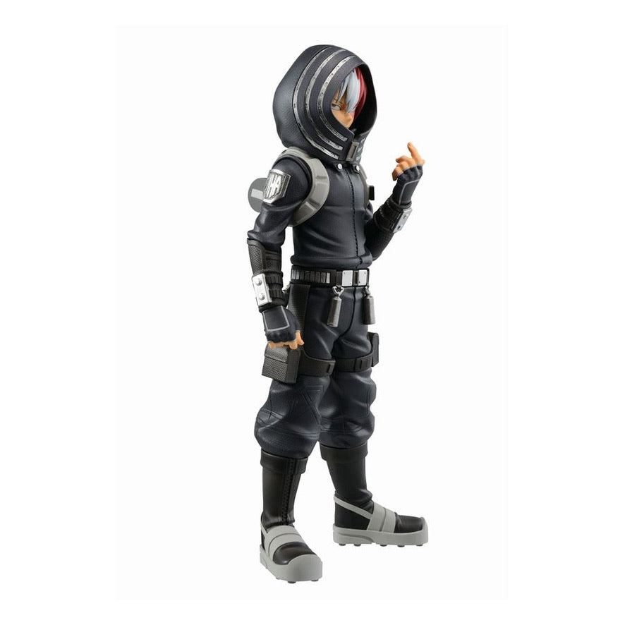 My Hero Academia Ichibansho Statue Shoto Todoroki The Movie World Heroes Mission