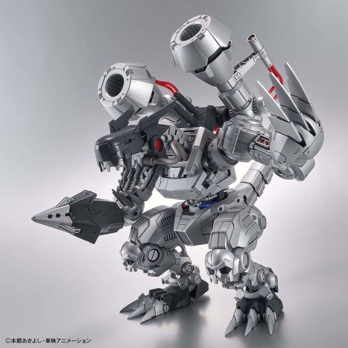 DIGIMON FIGURE-RISE STANDARD AMPLIFIED MUGENDRAMON - MACHINEDRAMON