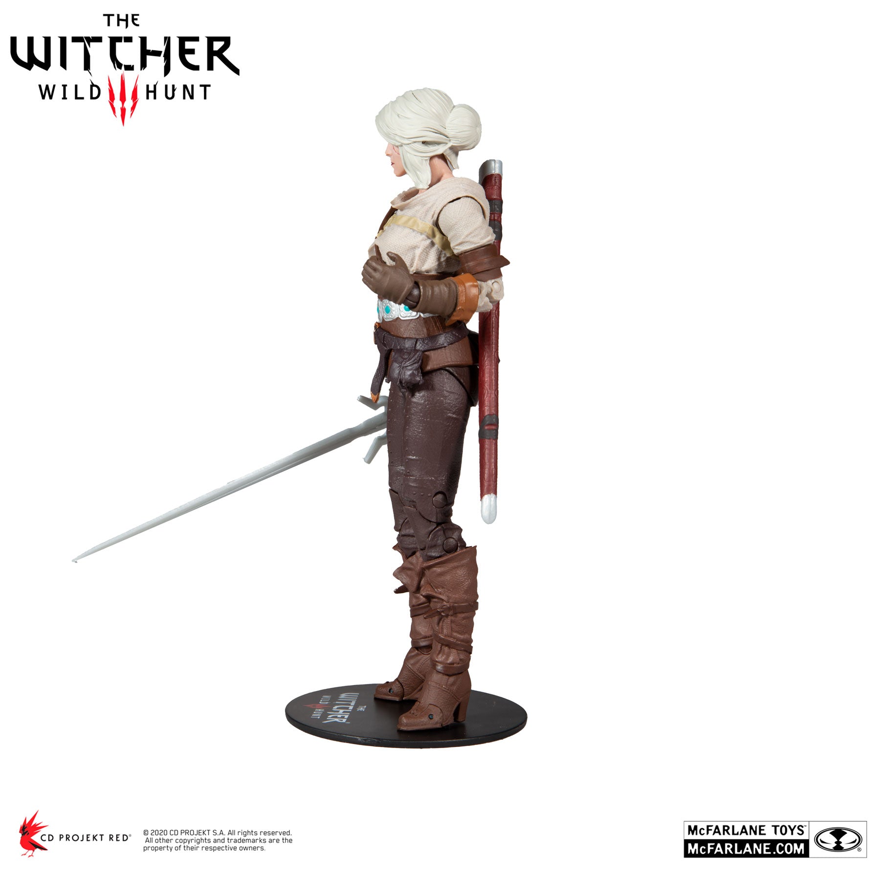 McFarlane Toys THE WITCHER - CIRI