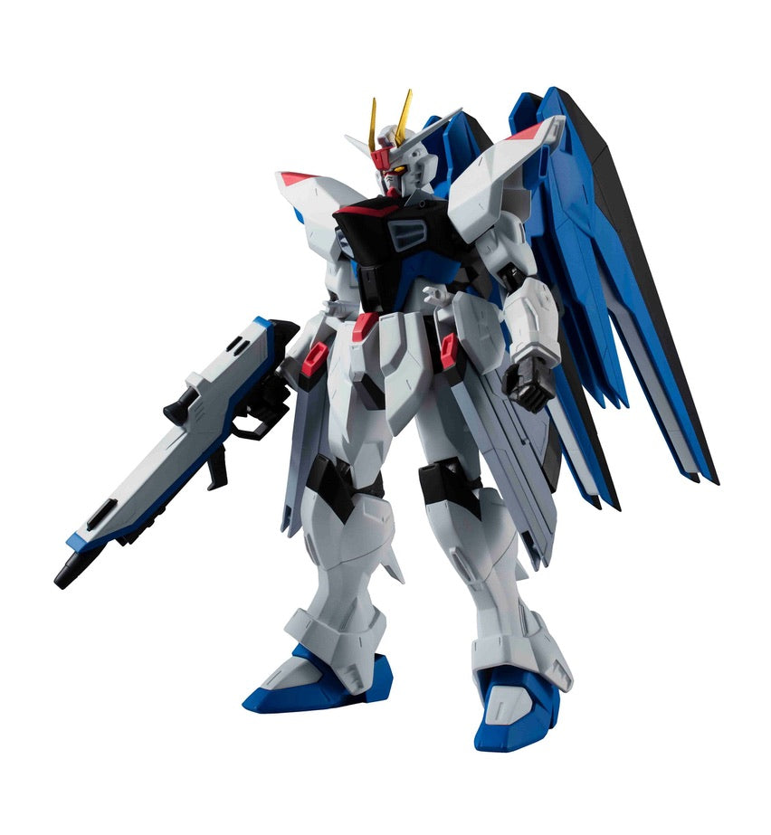 Mobile Suit Gundam Seed Gundam Universe Action Figure ZGMF-X10A Freedom Gundam