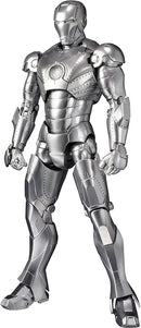 Bandai Iron Man SH Figuarts Iron Man Mk II  & Hall Of Armor Set Action Figure