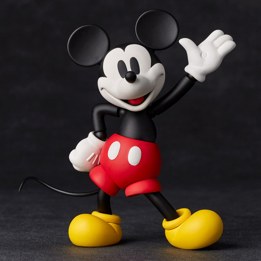 MOVIE REVOLTECH No.013 Mickey Mouse 1936 Action Figure