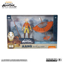 Mcfarlane Toys AVATAR: THE LAST AIRBENDER AANG WITH GLIDER