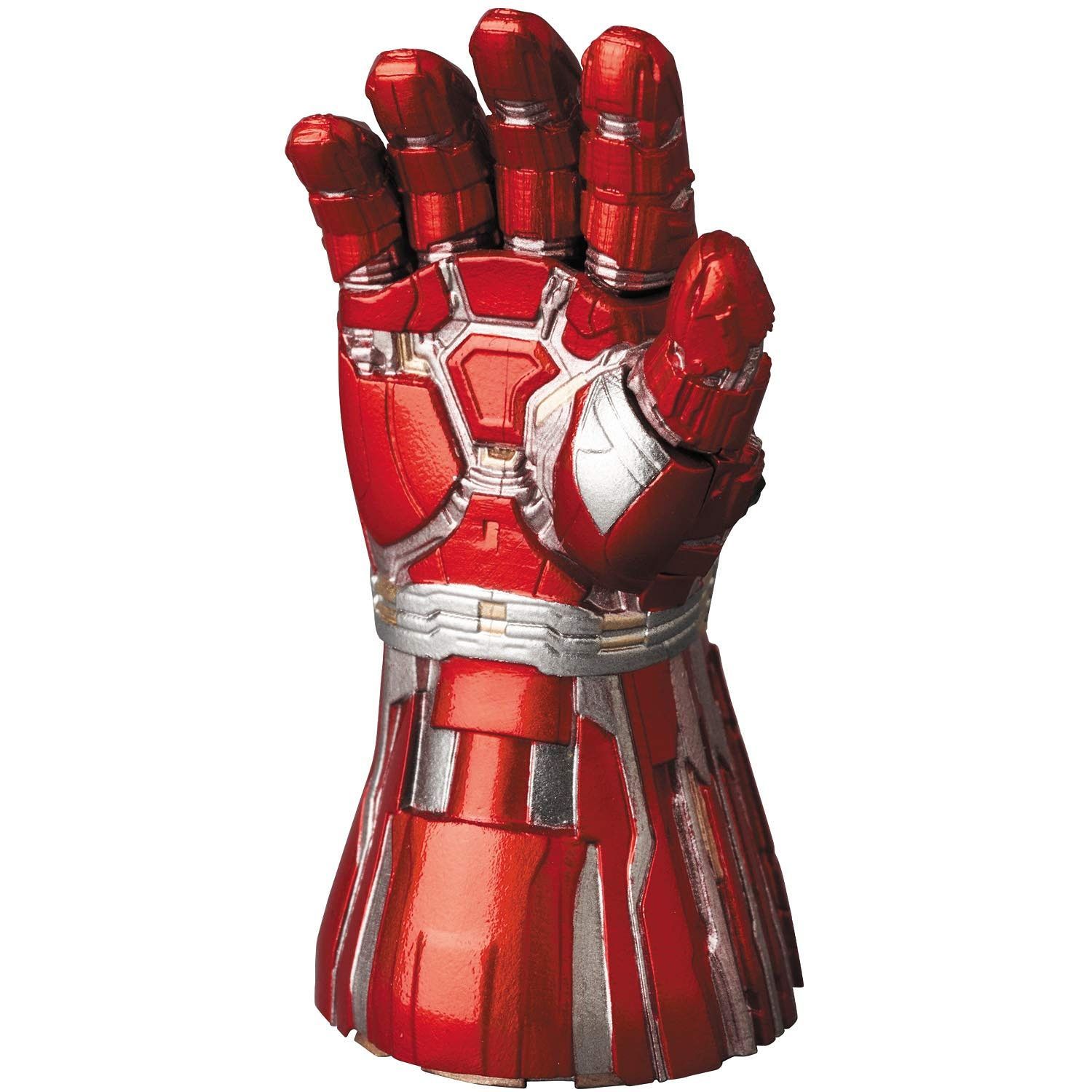Avengers: Endgame MAFEX No.121 Spider-Man Iron Spider suit