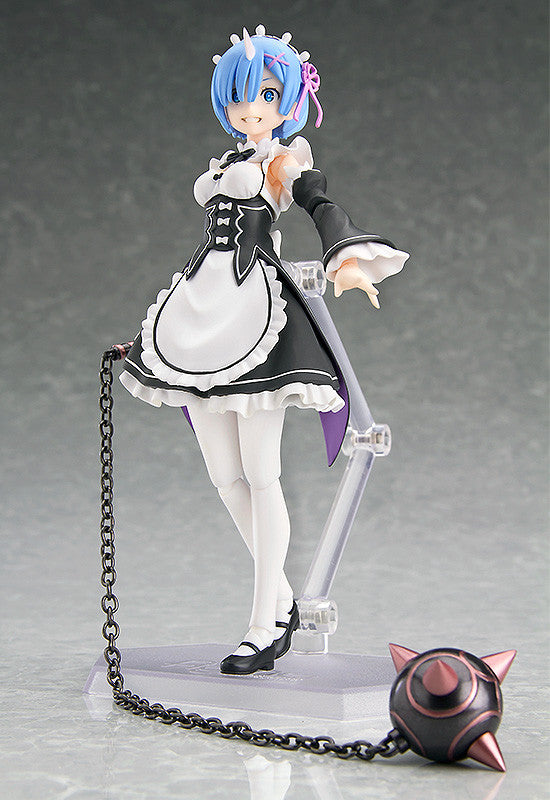 Re:ZERO -Starting Life in Another World Figma Rem