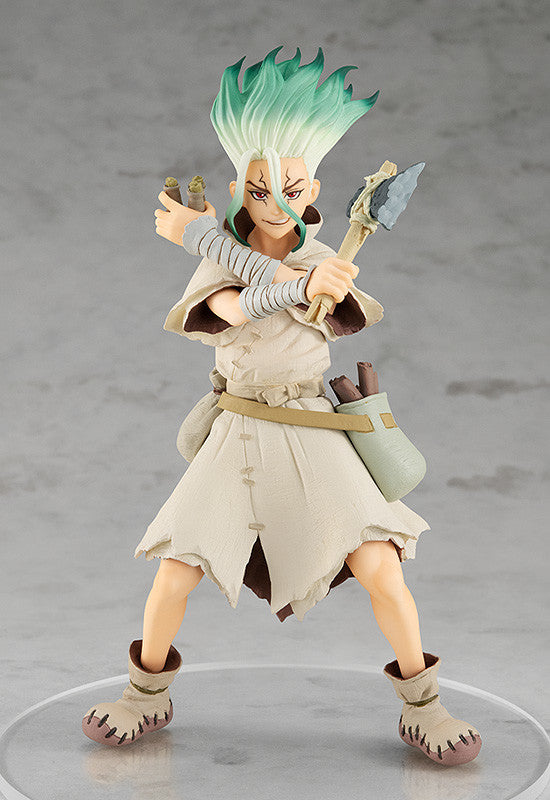 Dr. Stone POP UP PARADE Senku Ishigami