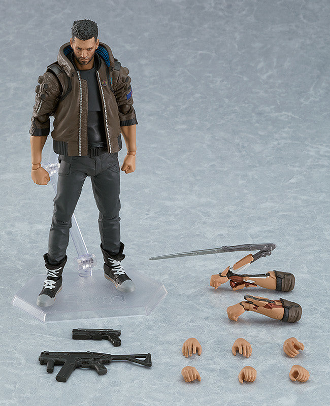 Cyberpunk 2077 figma V