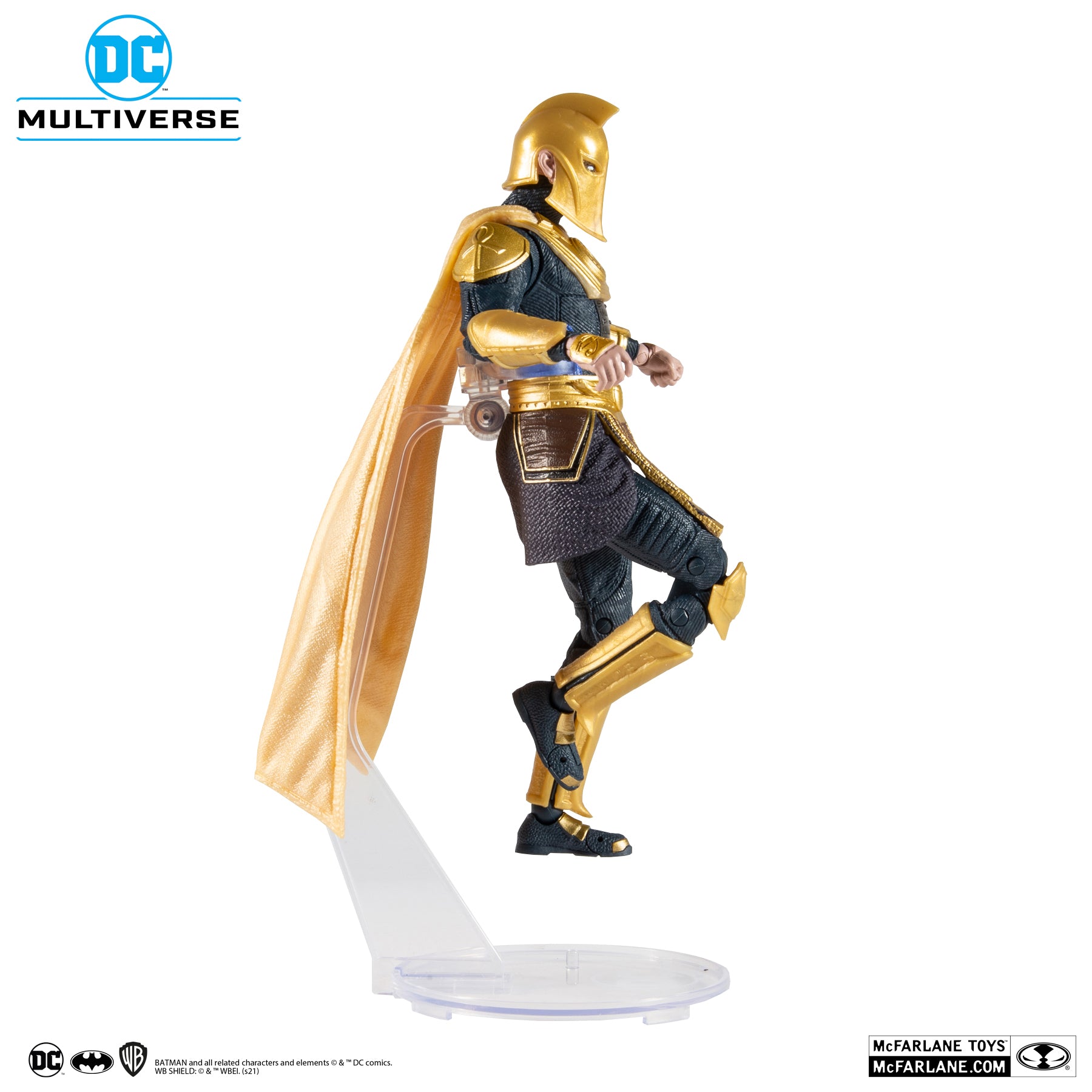 McFarlane Toys DC Multiverse Dr Fate Figure