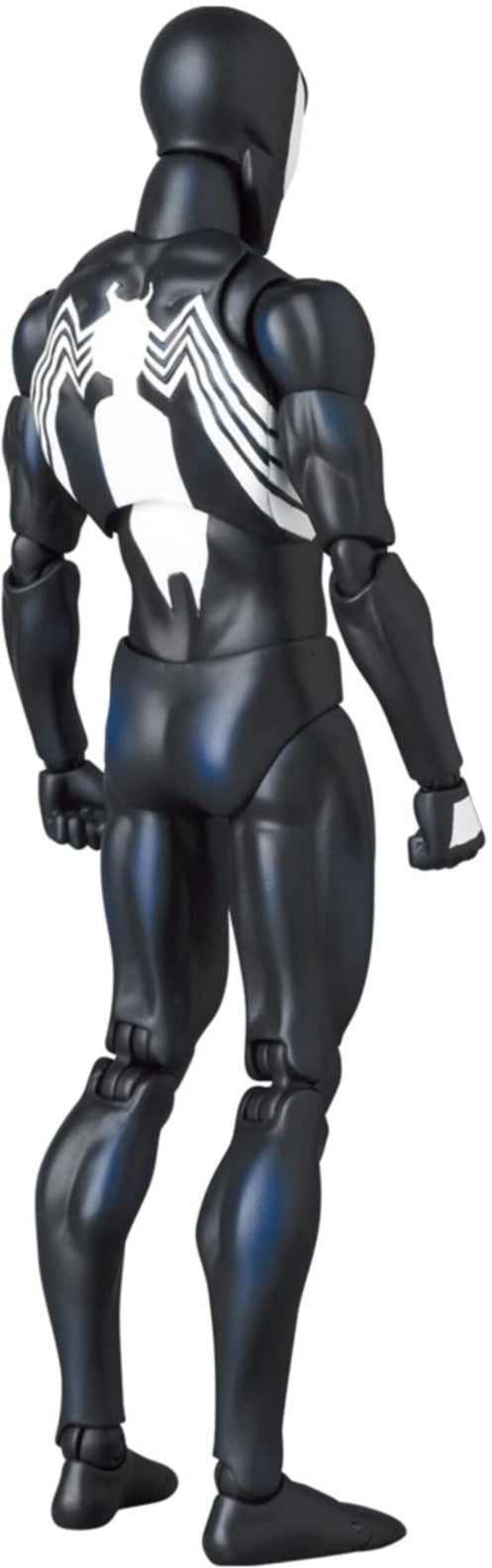 SPIDER-MAN: MAFEX No.168 SPIDER-MAN BLACK SYMBIOTE SUIT COMIC VER.