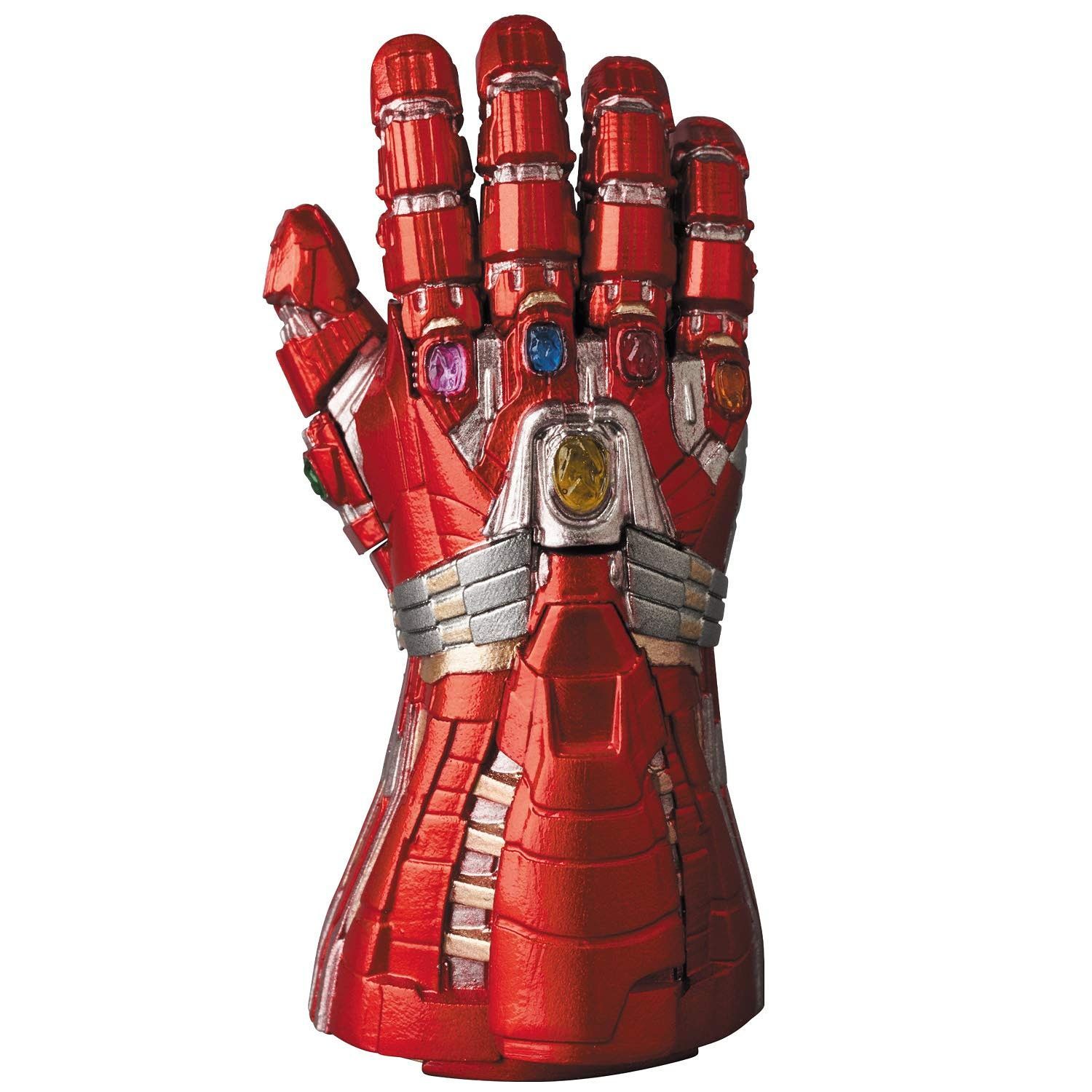 Avengers: Endgame MAFEX No.121 Spider-Man Iron Spider suit