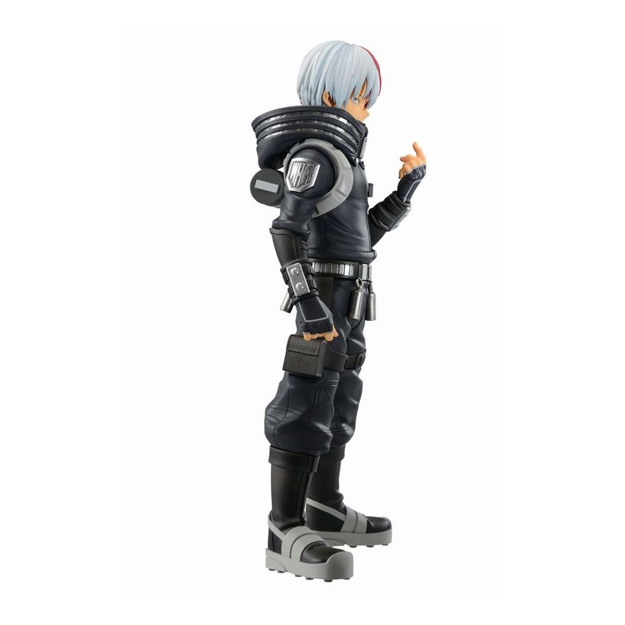 My Hero Academia Ichibansho Statue Shoto Todoroki The Movie World Heroes Mission
