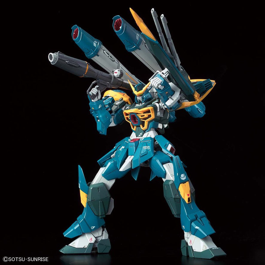 Master Grade GUNDAM SEED ECLIPSE 1/100 FULL MECHANICS CALAMITY GUNDAM Model Kit