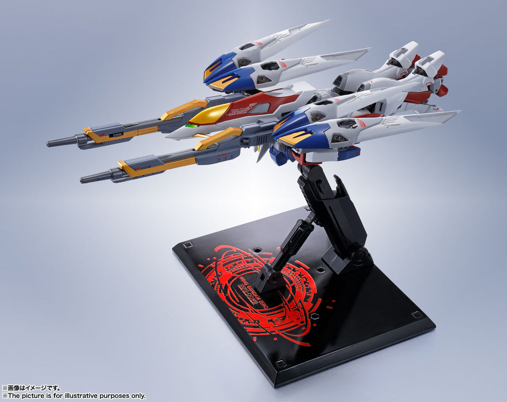 METAL ROBOT SPIRTS GUNDAM WING ZERO