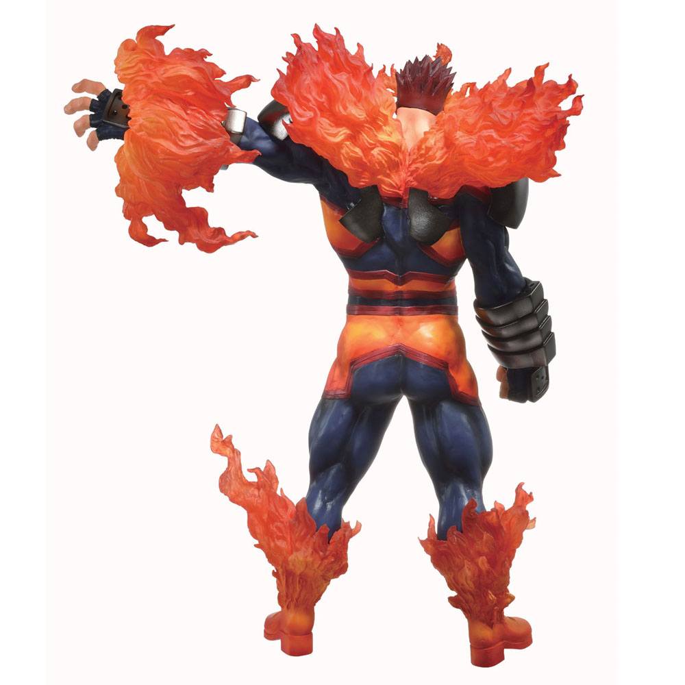 My Hero Academia Ichibansho Statue Endeavor The Movie World Heroes Mission