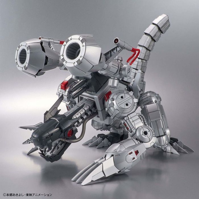 DIGIMON FIGURE-RISE STANDARD AMPLIFIED MUGENDRAMON - MACHINEDRAMON