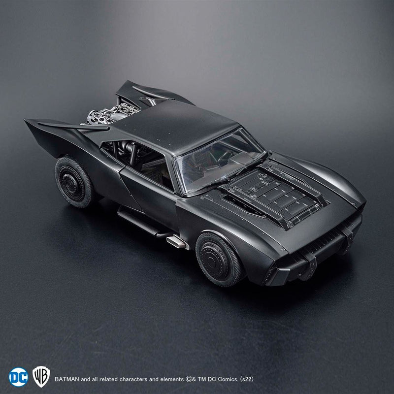 Bandai The Batman Movie 2022 1/35 SCALE Batmobile Model Kit