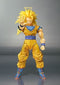 DRAGONBALL Z SH FIGUARTS GOKU SUPER SAIYAN 3 2014 Ver. Japanese Edition