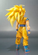 DRAGONBALL Z SH FIGUARTS GOKU SUPER SAIYAN 3 2014 Ver. Japanese Edition