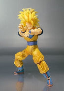 DRAGONBALL Z SH FIGUARTS GOKU SUPER SAIYAN 3 2014 Ver. Japanese Edition