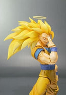 DRAGONBALL Z SH FIGUARTS GOKU SUPER SAIYAN 3 2014 Ver. Japanese Edition