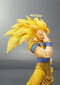 DRAGONBALL Z SH FIGUARTS GOKU SUPER SAIYAN 3 2014 Ver. Japanese Edition