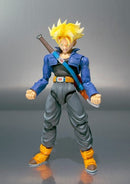 DRAGONBALL Z SH FIGUARTS Trunks First Ver. Japanese Edition