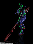 Evangelion 3.0+1.0 DYNACTION Action Figure Test Type-01 + Spear of Cassius Renewal Color (ETA MARCH)