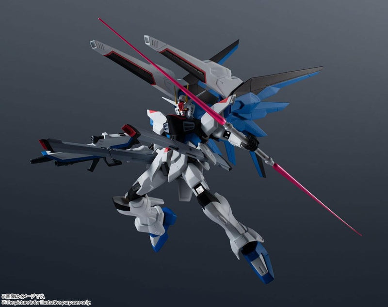 Mobile Suit Gundam Seed Gundam Universe Action Figure ZGMF-X10A Freedom Gundam